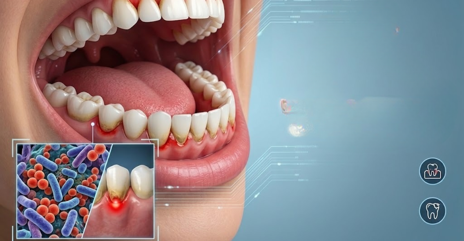Cyclospora Symptoms and Oral Health 2